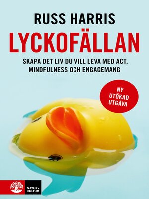 cover image of Lyckofällan